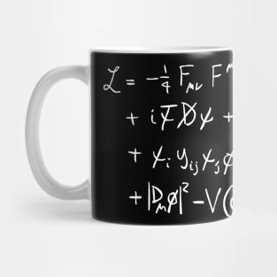 Lagrangian Universe 01 Mug